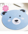 MAUSPAD ANIMALS BEAR MIQUELRIUS