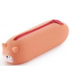 FOTROLLË SILICONE ANIMAL CUTE MIQUELRIUS