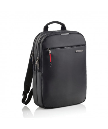 ÇANTË SHPINE PËR LAPTOP TO WORK S BLACK MIQUELRIUS