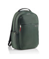 ÇANTË SHPINE PËR LAPTOP, TO WORK, 15.6" M, GREEN - MIQUELRIUS