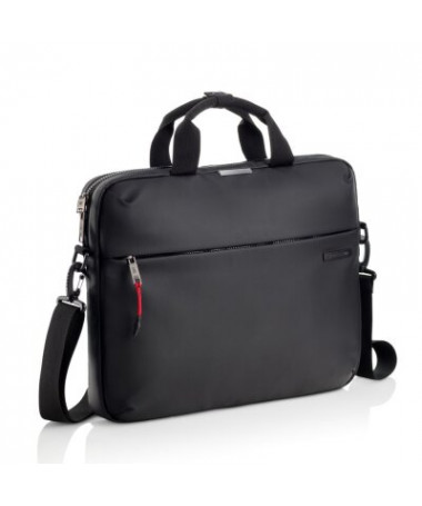 ÇANTË PËR LAPTOP 15.6 TO WORK BLACK MIQUELRIUS