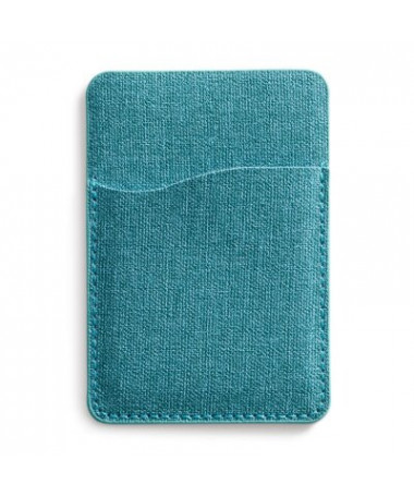 CARD HOLDER BLISTER BLUE MIQUELRIUS