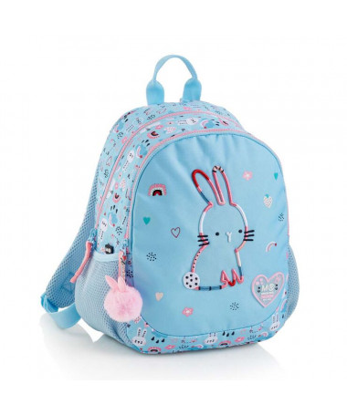 ÇANTË MINI BUNNY BLISS BABY BLUE MIQUELRIUS