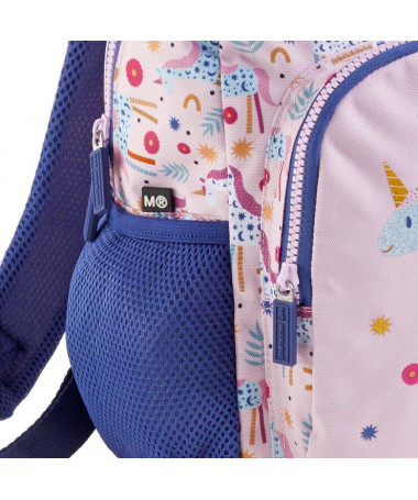 ÇANTË SHKOLLORE LONDON UNICORN MIQUELRIUS