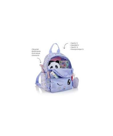 ÇANTË MINI BUNNY PURPLE MIQUELRIUS