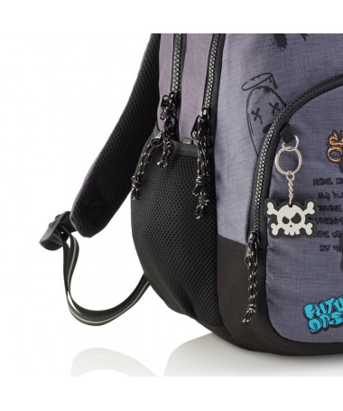 ÇANTË SHKOLLORE OSLO GRAFFITTI MIQUELRIUS