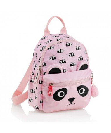 ÇANTË MINI PANDA PINK MIQUELRIUS
