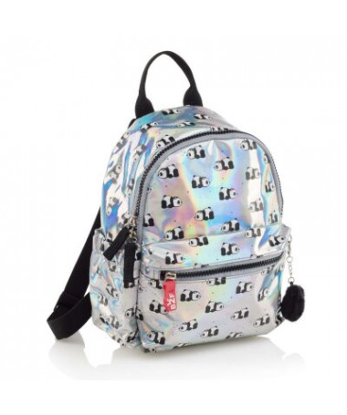 ÇANTË MINI PANDA HOLOGRAPHIC MIQUELRIUS