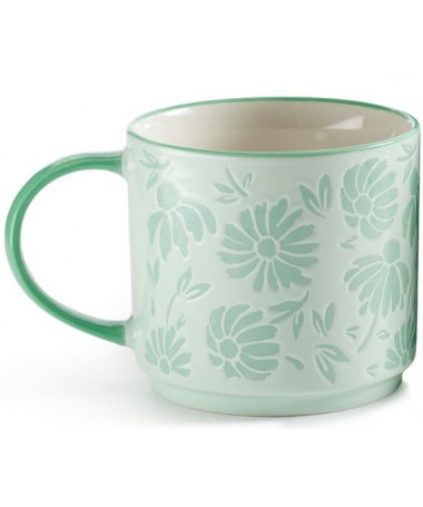 GOTË PORCELANI DAISES MIQUELRIUS