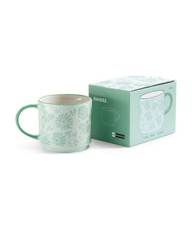 GOTË PORCELANI DAISES MIQUELRIUS