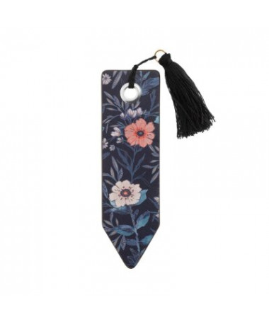 BOOKMARK BRITISH BLOOM MIQUELRIUS