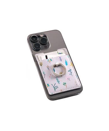 RING HOLDERS SMARTPHONE BLISTER FLOWER MIQUELRIUS