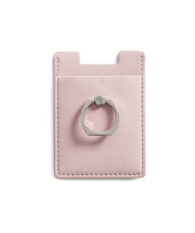 RING HOLDERS SMARTPHONE BLISTER PINK MIQUELRIUS