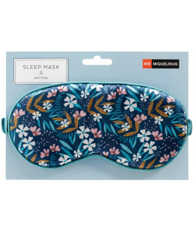 EYEMASK FLOWERS MIQUELRIUS