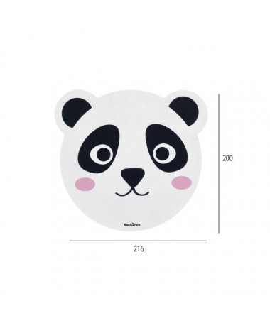 MAUSPAD ANIMALS PANDA MIQUELRIUS