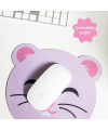 MAUSPAD ANIMALS HAMSTER MIQUELRIUS