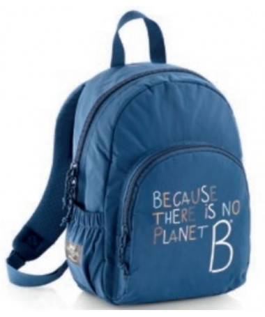 ÇANTË E VOGËL, LONDON, BLUE - MIQUELRIUS