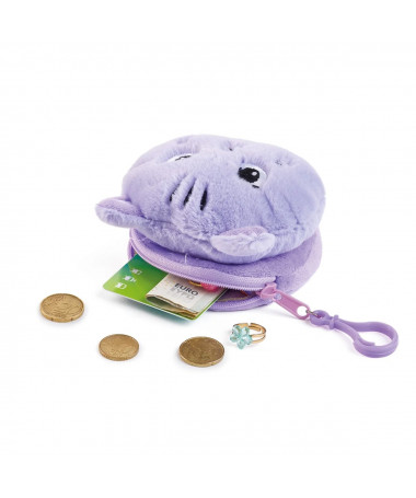 ÇANTË MINI FLUFFY CAT MIQUELRIUS