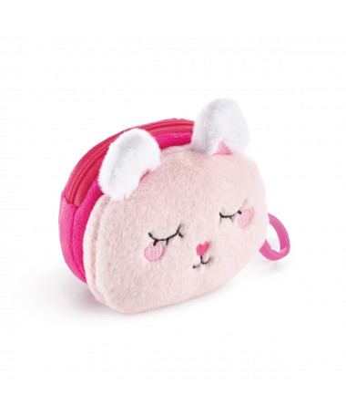 ÇANTË MINI FLUFFY BUNNY MIQUELRIUS