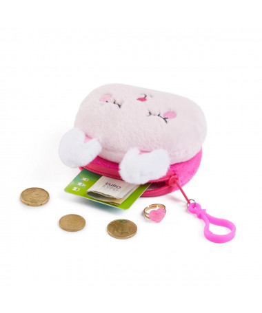 ÇANTË MINI FLUFFY BUNNY MIQUELRIUS