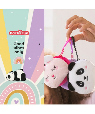 ÇANTË MINI FLUFFY BUNNY MIQUELRIUS