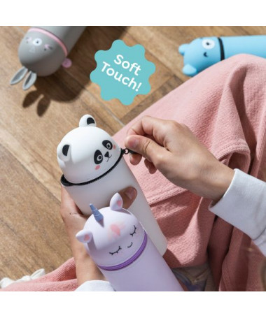 FOTROLLË SILICONE LITTLE PETS UNICORN MIQUELRIUS