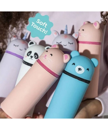 FOTROLLË SILICONE LITTLE PETS BEAR MIQUELRIUS
