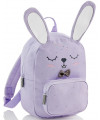 ÇANTË MINI, WILD PUPPIES, BUNNY, PURPPLE - MIQUELRIUS