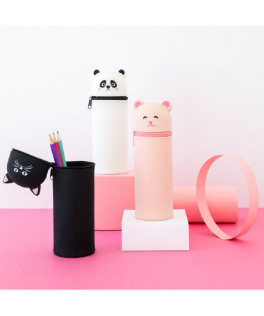 FOTROLLË SILICONE LITTLE PETS PANDA MIQUELRIUS