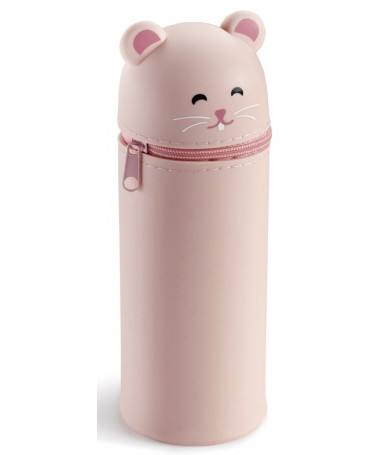 FOTROLLË SILICONE LITTLE PETS HAMSTER MIQUELRIUS