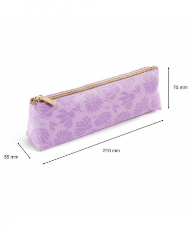 FOTROLLË POUCH HAPPY DAISES MIQUELRIUS