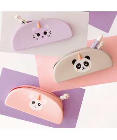 FOTROLLË SILICONE PUPPIES CAT MIQUELRIUS