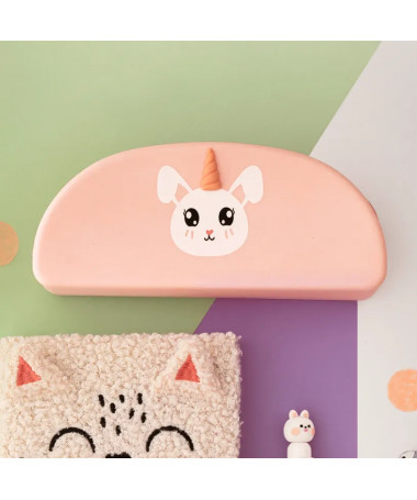 FOTROLLË SILICONE PUPPIES BUNNY MIQUELRIUS