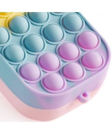 SILICONE POP IT UNICORN Rozë MIQUELRIUS
