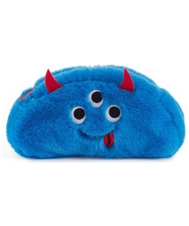 COSY MONSTER BLUE/GREEN MIQUELRIUS