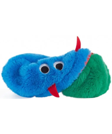 COSY MONSTER BLUE/GREEN MIQUELRIUS
