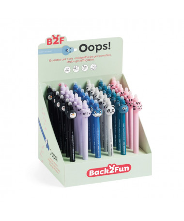LAPS QE FSHIHET OOOPS BABY PINK MIQUELRIUS