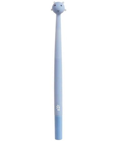 LAPS BP HAPPY GIRAFFES BABY BLUE MIQUELRIUS