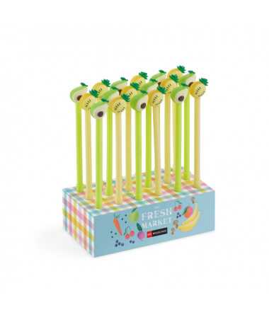 LAPS BP 0.5 HAPPY FRUITS GREEN MIQUELRIUS