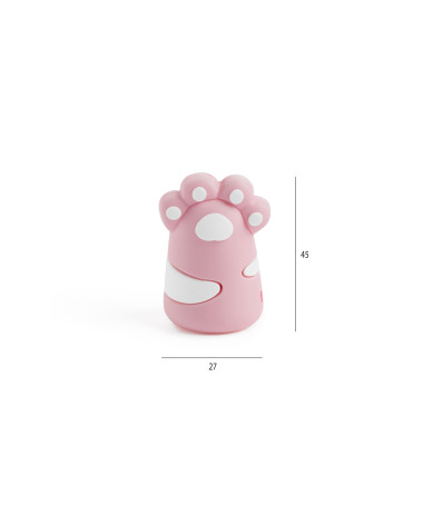 MPREHËSE PAW PINK MIQUELRIUS