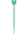 LAPS BP ME DRITË CAT BABY GREEN MIQUELRIUS