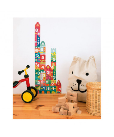 PUZZLE LITTLE HOUSE 123 1/30 APLI