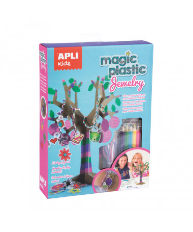 MAGIC PLASTIC JEWELLERY 1/28 APLI