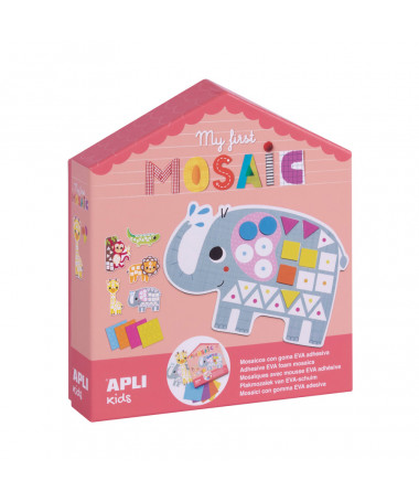 MY FIRST MOSAIC APLI