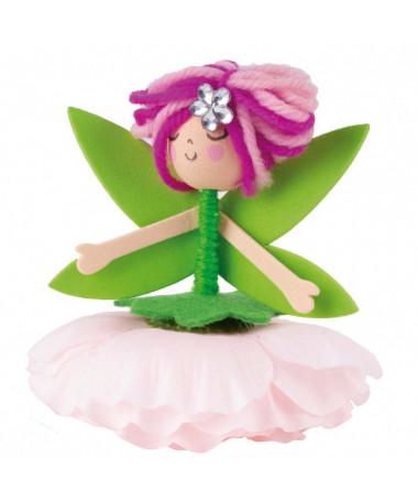 CRAFT KITS Rozë FAIRY APLI