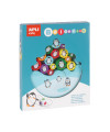 SET DRURI BALANCING GAME PENGIUNS APLI