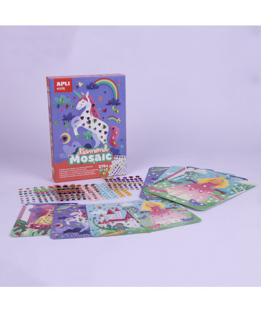 MOSAIC DIAMOND 1/276 APLI