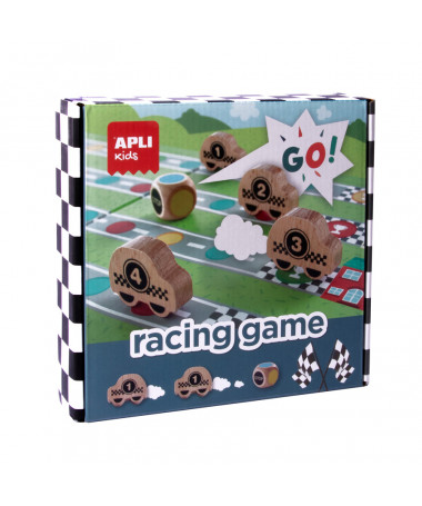 SET DRURI + POSTER RASING GAME APLI