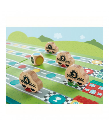 SET DRURI + POSTER RASING GAME APLI
