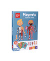 MAGNETS HUMAN BODY 1/63 APLI